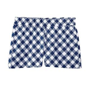 Delaney Shorts | Blue Gingham Plaid | NWT | Size XS